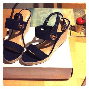 Size 9 Lauren Conrad women’s shoes